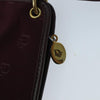 Christian Dior Vintage Trotter Shoulder Bag Nylon