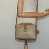Secondhand Celine Macadam Shoulder Bag PVC