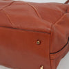 Secondhand Chloe Elsie Satchel Brown Leather Bags