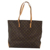 Louis Vuitton Cabas Alto Monogram Canvas