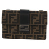 Secondhand Fendi Baguette Convertible Belt Bag Zucca