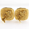 Secondhand Chanel Vintage CC Earrings
