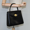 Givenchy Vintage 4G handbag Leather