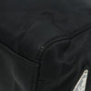 Secondhand Prada Resin Handle Tote Tessuto