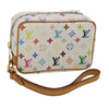 Secondhand Louis Vuitton Wapity Trousse Pouch Monogram Multicolor