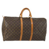 Louis Vuitton Keepall Bag Monogram Canvas