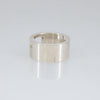 Gucci G Band Ring Silver 925