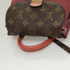 Secondhand Louis Vuitton Hot Springs Backpack Vernis with