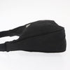 Secondhand Prada Hobo Tessuto Black Nylon Accessories