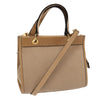 Celine Handbag Leather