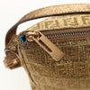 Secondhand Fendi Pochette Shoulder Bag Zucchino