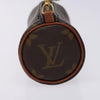 Louis Vuitton Papillon Pochette Monogram Canvas