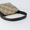 Burberry Nova check Shoulder bag Nylon