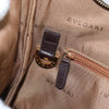 Secondhand Bvlgari Logomania Shoulder Bag Canvas with