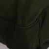Secondhand Prada Tall Zip Top Hobo Soft Calf