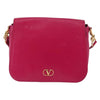 Secondhand Valentino Garavani VLogo Flap Crossbody Bag