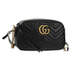 Gucci GG Marmont Shoulder Bag Matelasse Leather