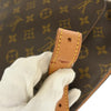 Louis Vuitton Musette Handbag Monogram Canvas