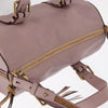 Secondhand Chloe Vintage handbag Pink Leather Bags