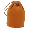 Secondhand Hermes Polochon Mimile Drawstring Backpal