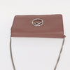 Secondhand Fendi F is Fendi Wallet on Chain