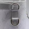 Secondhand Louis Vuitton Chalk Nano Bag Limited Edition Logo Story