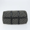 Christian Dior Vintage Trotter Boston Bag Canvas