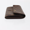 Secondhand Louis Vuitton Sarah Wallet NM Damier