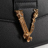 Secondhand Versace Virtus Flap Shoulder Bag