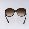Secondhand Chanel CHANEL Logo Sunglasses Eye Wear