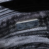 Secondhand Prada Front Pocket Messenger Bag Tessuto