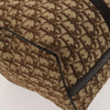 Secondhand Christian Dior Vintage Trotter Boston Bag Diorissimo