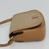 Secondhand Celine Vintage Macadam Shoulder Bag Canvas and