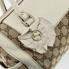 Secondhand Gucci Trophy Boston Bag GG