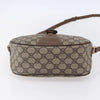 Secondhand Gucci Vintage Web Crossbody Bag GG