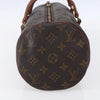 Louis Vuitton Papillon Handbag Monogram Canvas