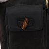 Secondhand Gucci Vintage Bamboo Backpack