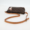 Secondhand Louis Vuitton Trotteur Handbag Limited Edition Monogram Murakami Panda