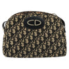 Christian Dior Vintage CD trotter Shoulder bag Canvas