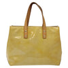 Louis Vuitton Reade Handbag Monogram Vernis