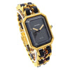 Secondhand Chanel Premiere Rock Quartz Watch Plated Metal and