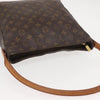 Louis Vuitton Looping Handbag Monogram Canvas