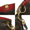 Secondhand Louis Vuitton Pallas Tote Monogram Canvas with