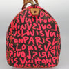 Secondhand Louis Vuitton Speedy Handbag Limited Edition Monogram Graffiti