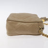Chanel Vintage Camera Tassel Bag Lambskin