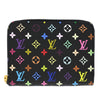 Louis Vuitton Porte-Monnaie Zippy Wallet Monogram Multicolor