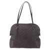 Secondhand Gucci Bree Dome Tote Guccissima