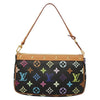 Louis Vuitton Pochette Accessoires Monogram Multicolor