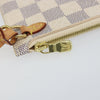 Louis Vuitton Neverfull Pochette Damier