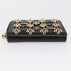 Secondhand Christian Louboutin Panettone Coin Purse Embellished